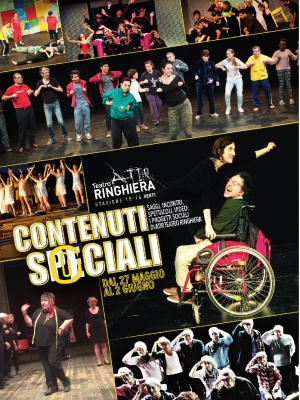 Settimana del sociale Teatro Atir Ringhiera Settimana del sociale Teatro Atir Ringhiera