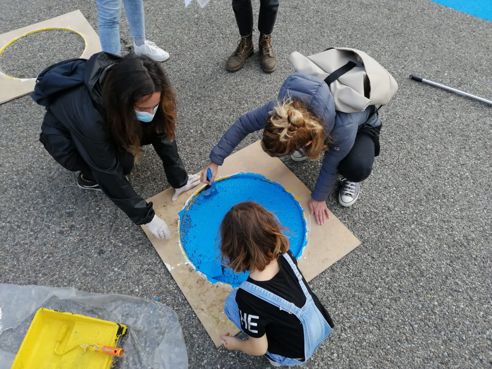 Comunità Progetto Patti Chiari Via Quarti