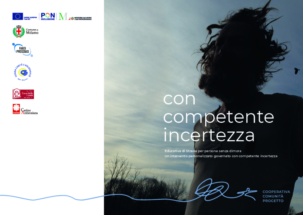 Con competente incertezza: il libro